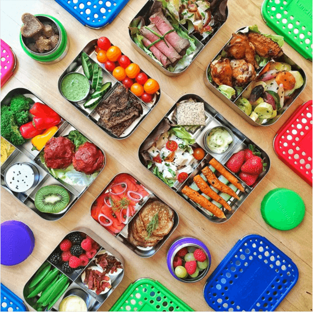 21 Meal Prep Pics from the Healthiest People on Instagram