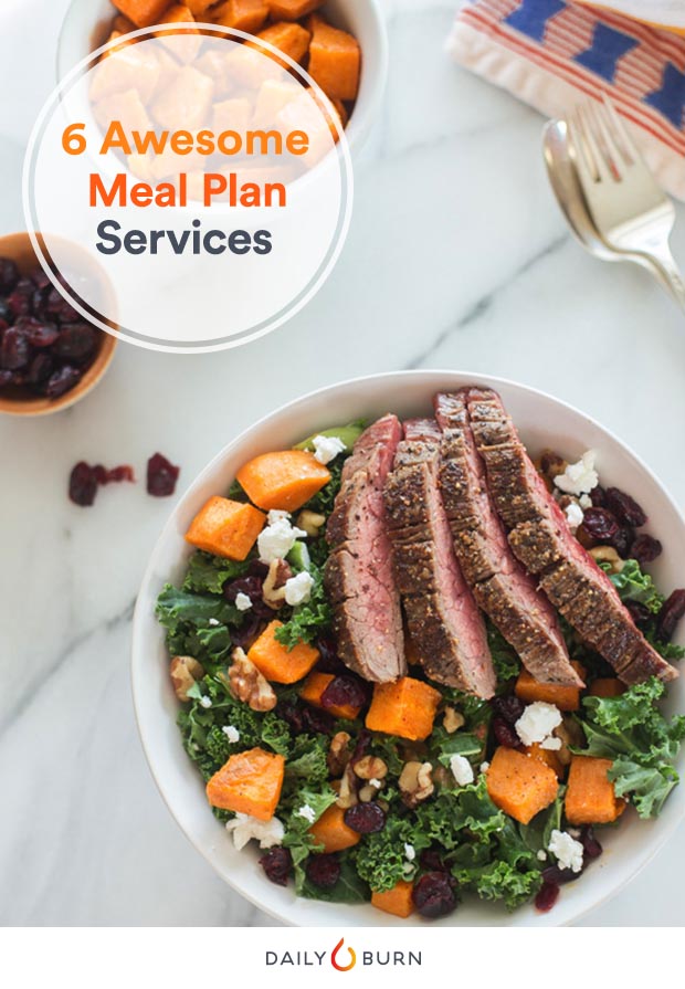 Best Meal Plan Services