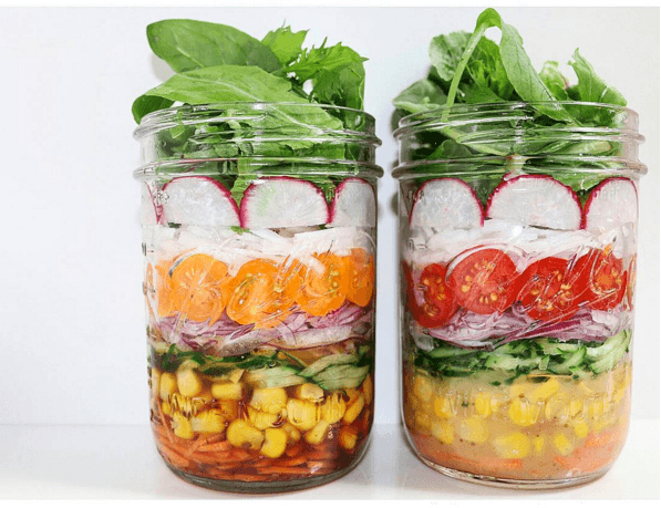 21 Meal Prep Pics from the Healthiest People on Instagram