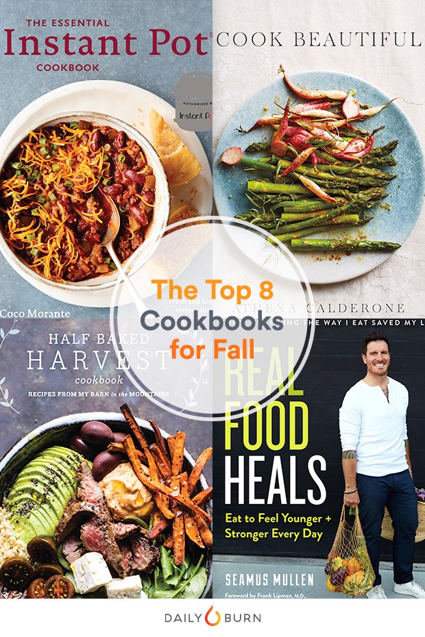 8 Fall Cookbooks to Get You Back in the Kitchen
