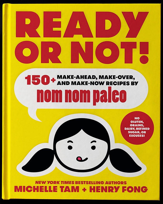 Best Fall Cookbooks: Ready or Not! 150 Make-Ahead, Make-Over and Make-Now Recipes Cookbook