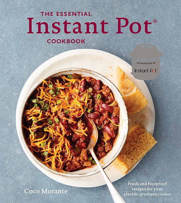 Best Fall Cookbooks: The Essential Instant Pot Cookbook