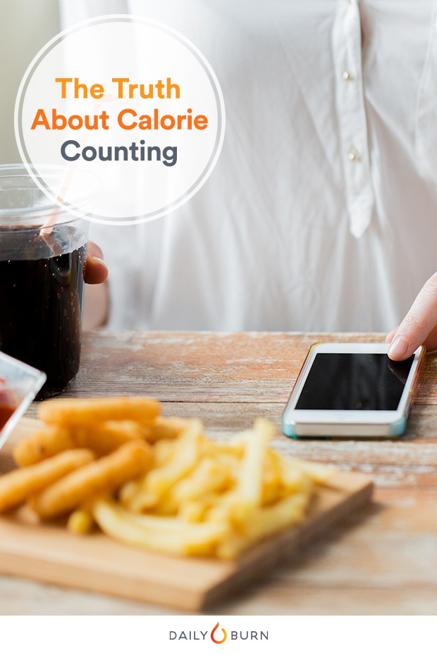 The Truth About Calorie Counting