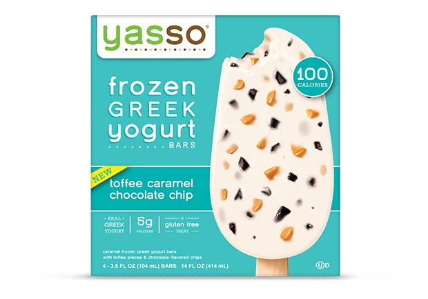 9 Healthy Ice Cream Brands Youll Devour With Zero Regrets: Yasso Ice Cream