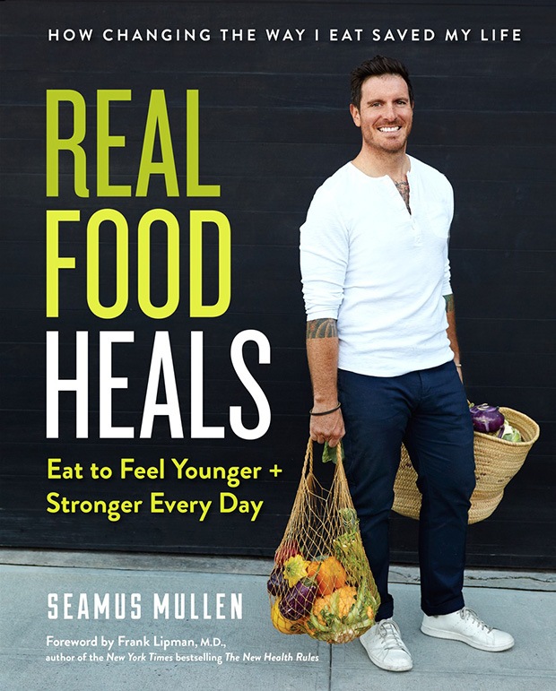 Best Fall Cookbooks: Real Food Heals: Eat to Feel Younger and Stronger Every Day Cookbook 