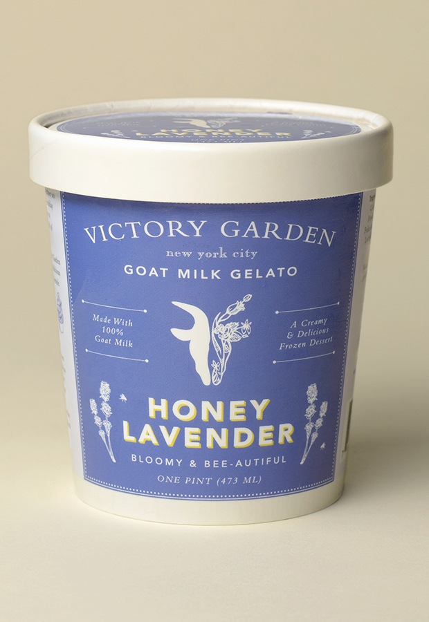 9 Healthy Ice Cream Brands Youll Devour With Zero Regrets: Victory Garden Ice Cream