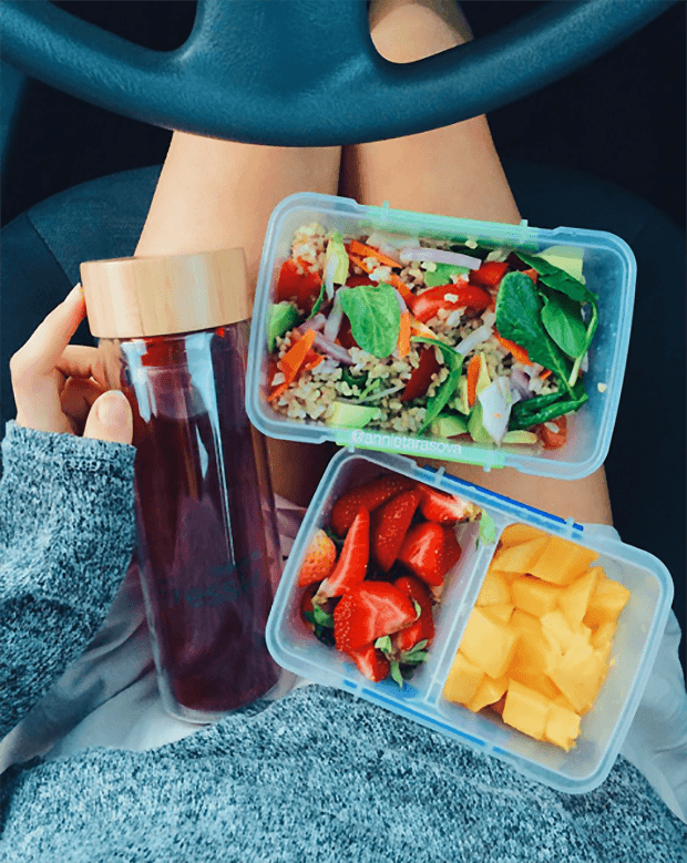 21 Meal Prep Pics from the Healthiest People on Instagram