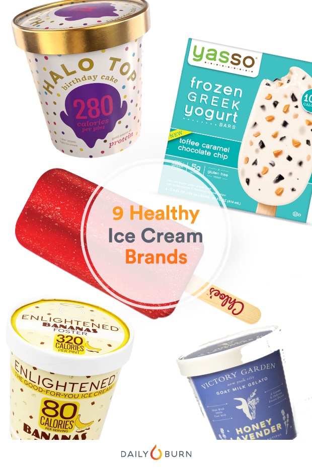 9 Healthy Ice Cream Brands Youll Devour With Zero Regrets