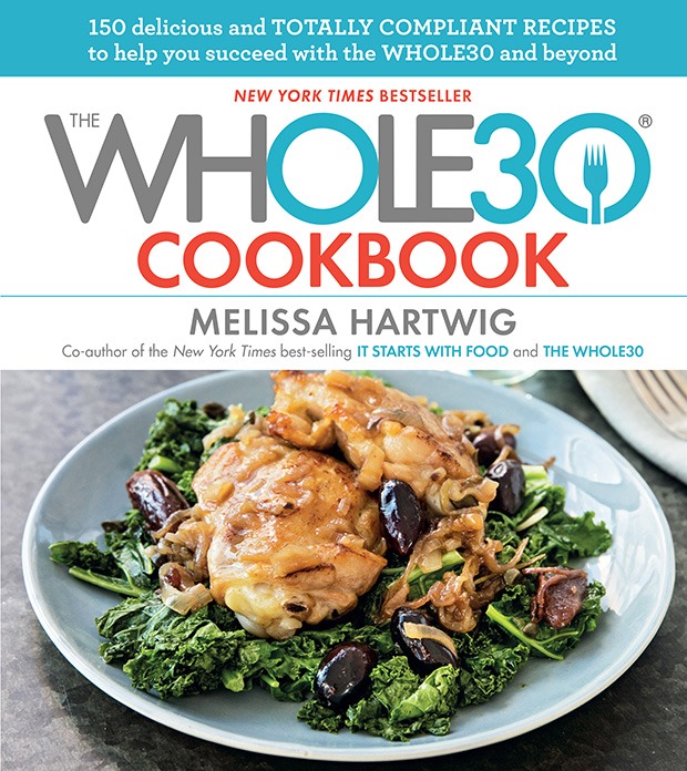 Top 5 Cookbooks