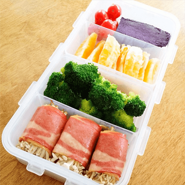 21 Meal Prep Pics from the Healthiest People on Instagram