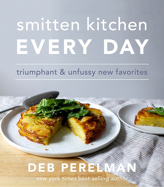 Best Fall Cookbooks: Smitten Kitchen Every Day: Triumphant and Unfussy New Favorites Cookbook